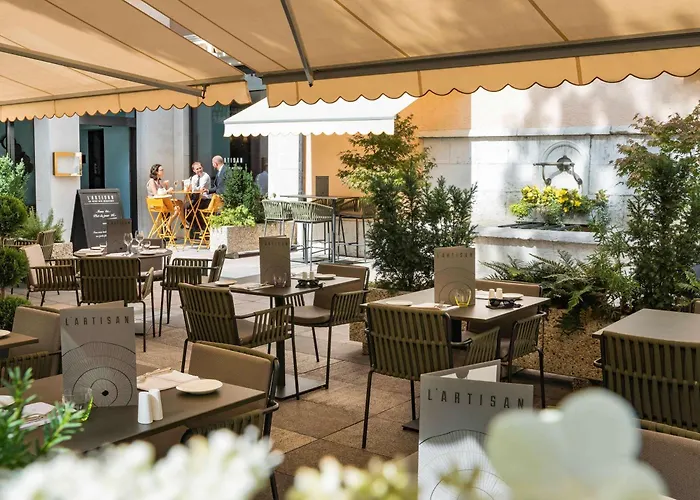 Hotel Rotary Geneva - Mgallery