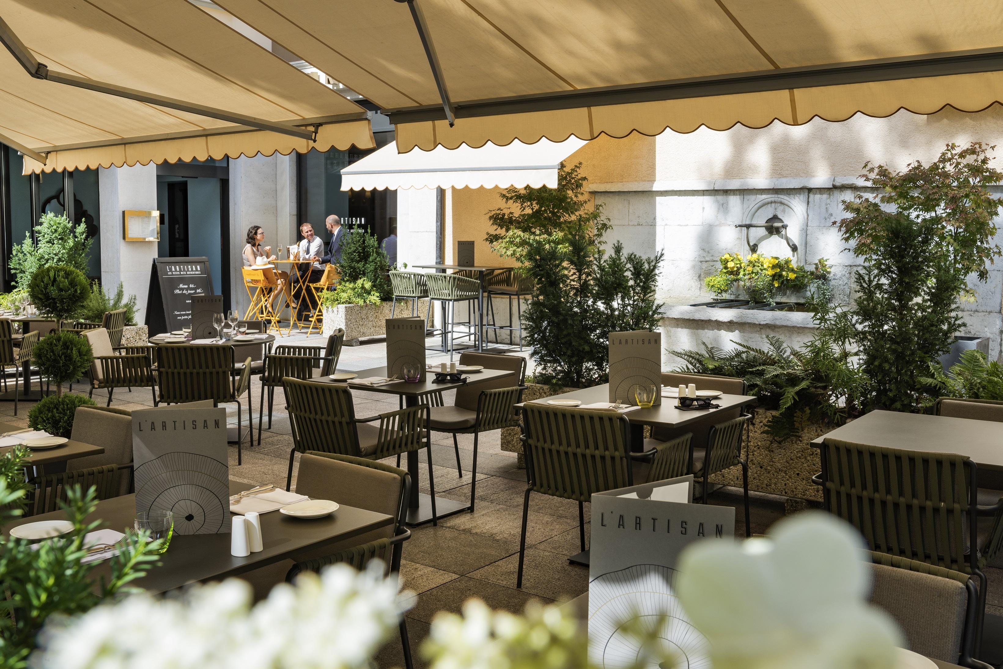 Rotary - Mgallery Geneva