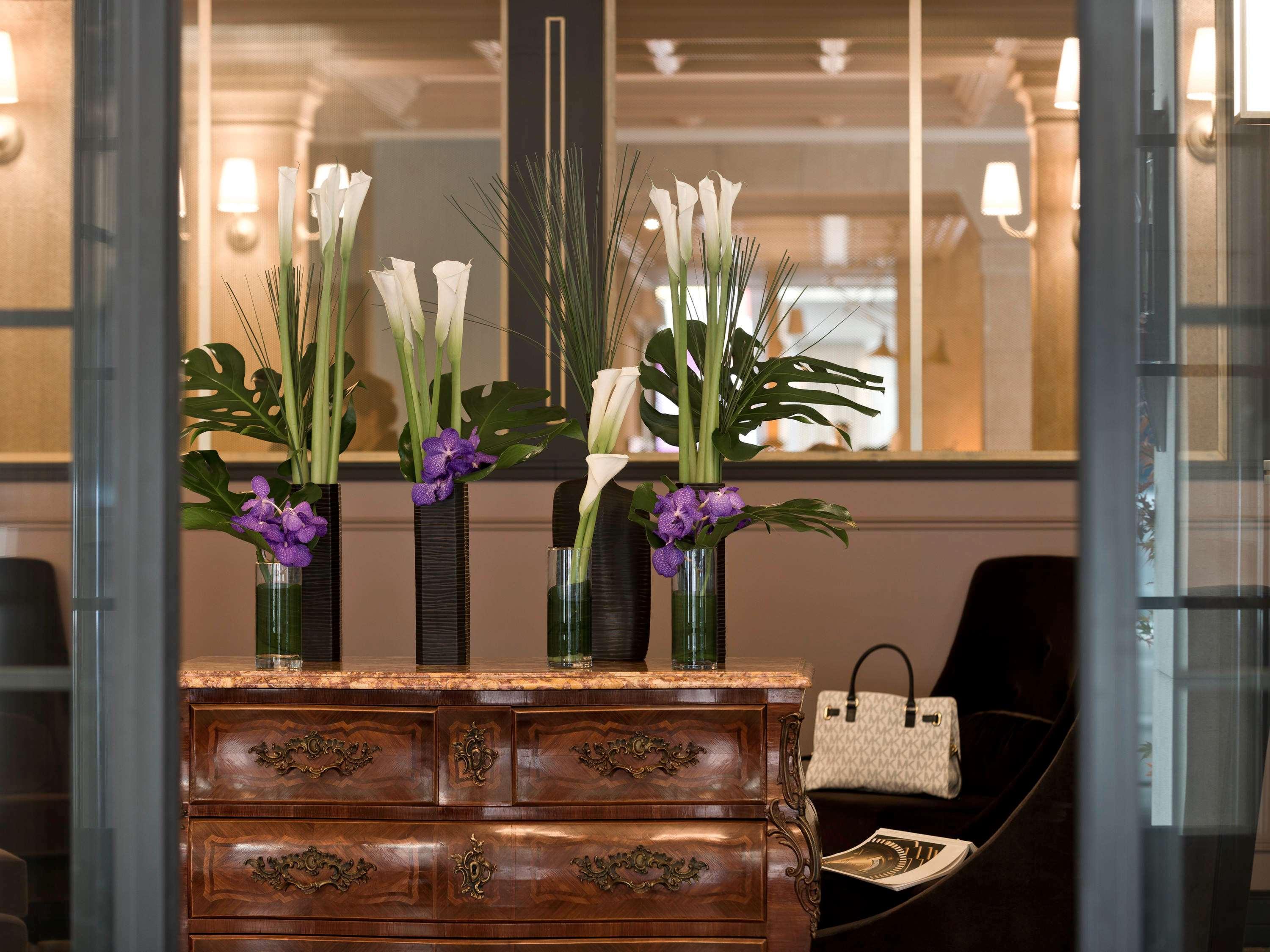 Rotary - Mgallery 4* Geneva