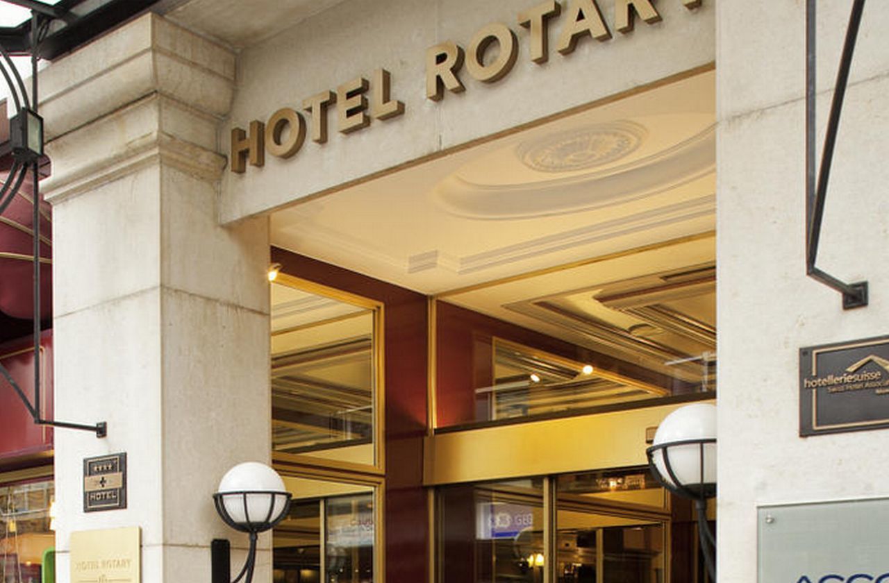 Rotary - Mgallery 4* Geneva