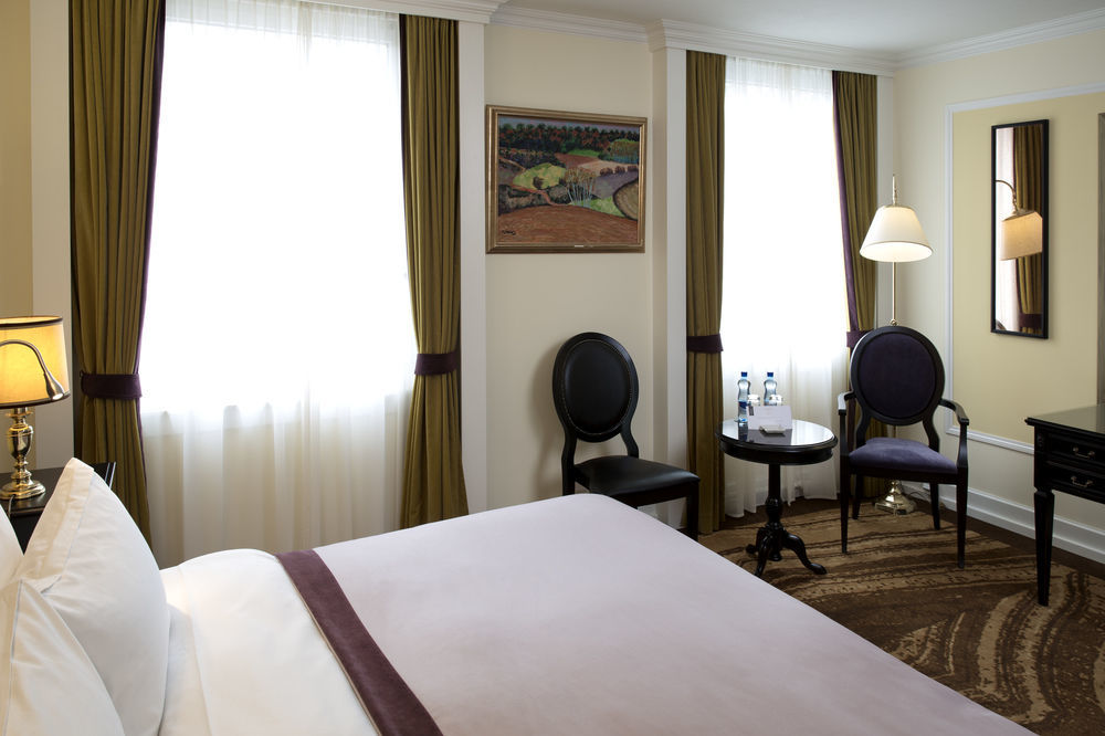 Hotel Rotary - Mgallery Genf