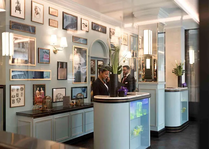 Hotel Rotary Geneva - MGallery